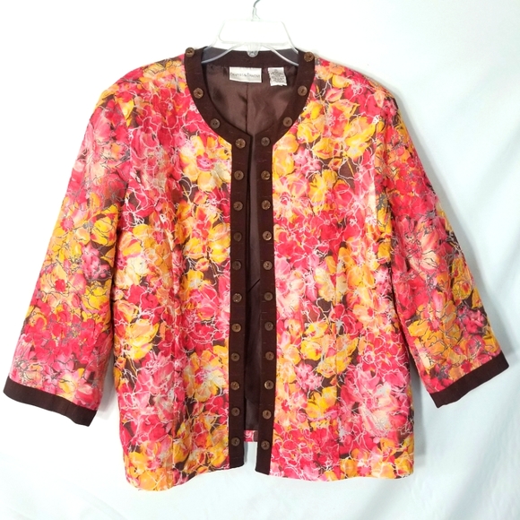 Draper's and Damon's Jackets & Blazers - Draper's and Damon's Jacket (Size XL)